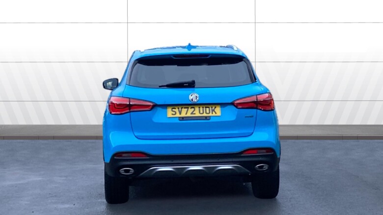 MG Hs 1.5 T-GDI Excite 5dr Petrol Hatchback